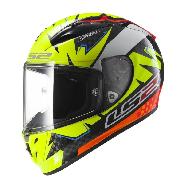 Moto Casca LS2 FF323 ARROW Isaac Vinales Replica lichidare