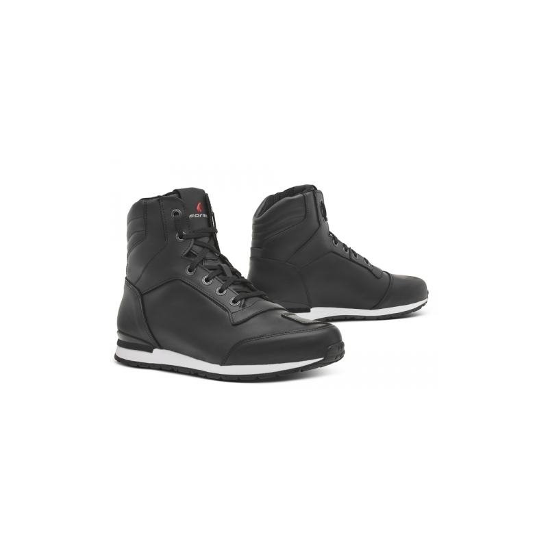 Forma One Dry Black Cizme de motocicletă lichidare