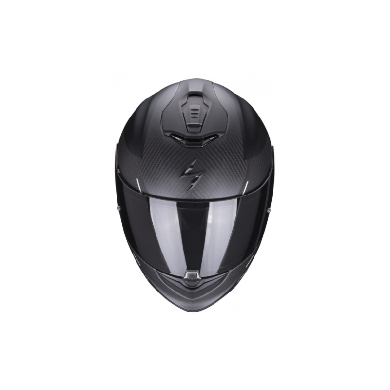 Cască integrală Scorpion EXO-1400 Carbon Air Drik negru-roz