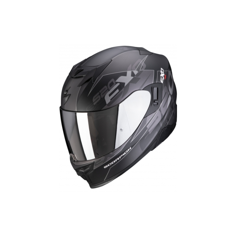 Cască integrală Scorpion EXO-520 Air Cover negru-gri