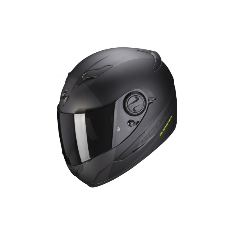 Cască integrală Scorpion EXO-490 Pace II negru-argintiu