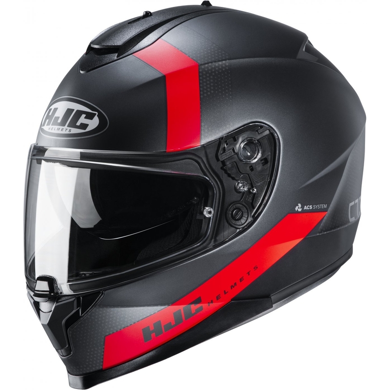 HJC C70 Eura MC1SF cască de motociclist integrală HJC C70 Eura MC1SF