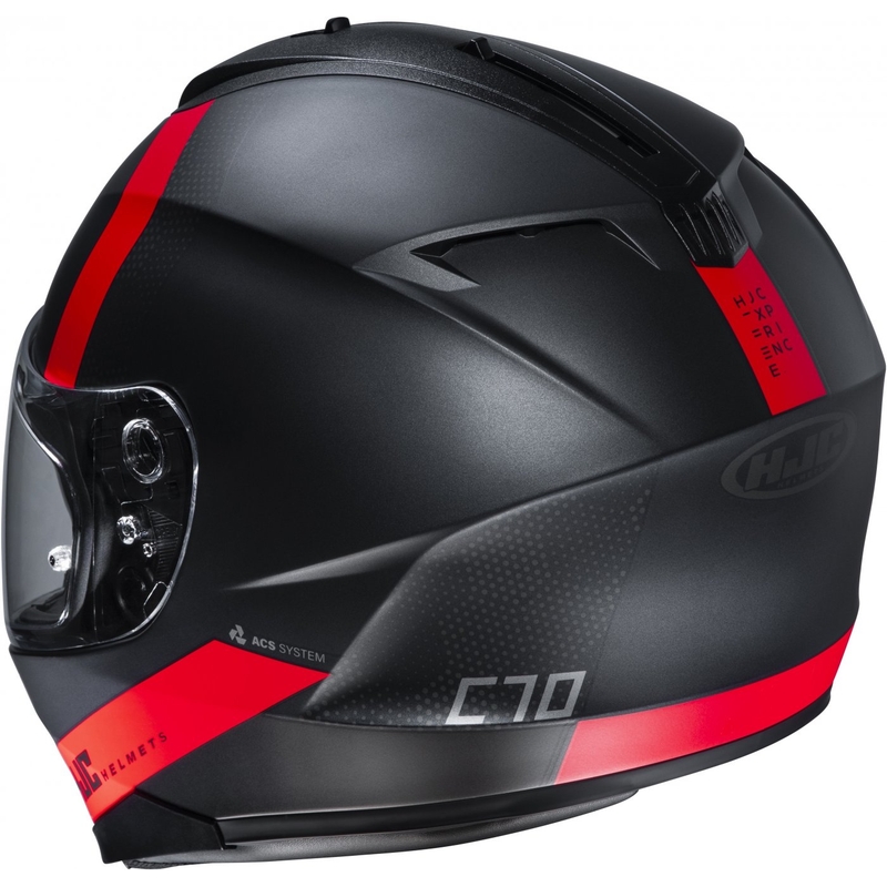 HJC C70 Eura MC1SF cască de motociclist integrală HJC C70 Eura MC1SF