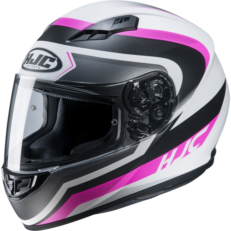 Cască integrală pentru motociclete HJC CS-15 Rako MC8HSF lichidare