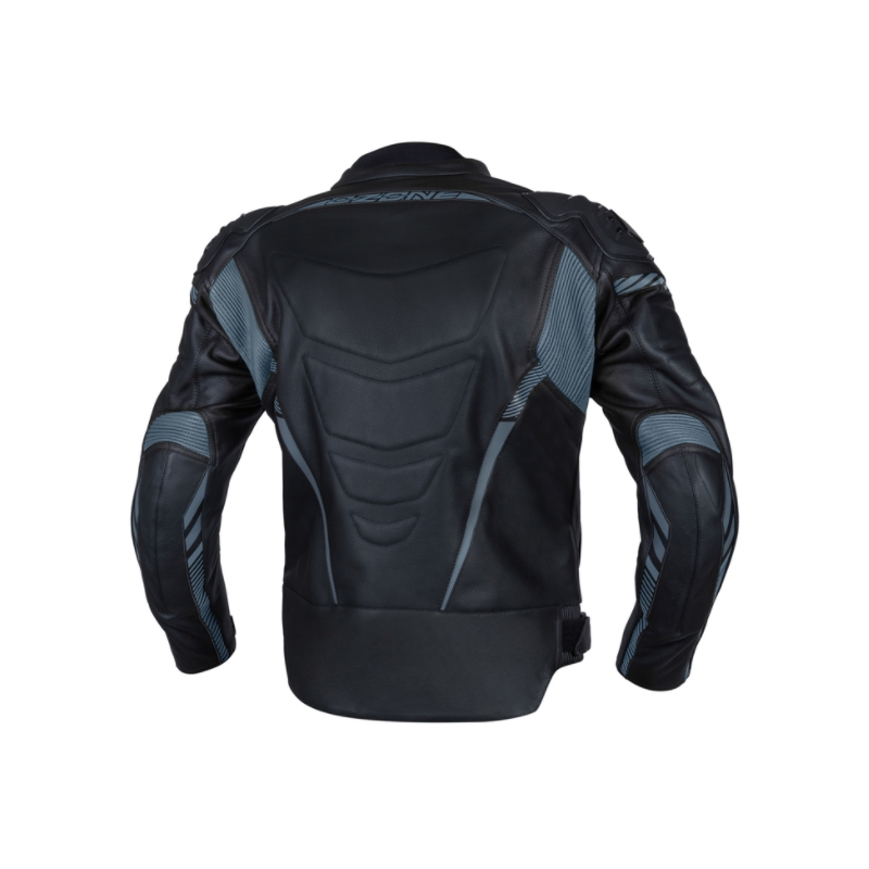 Ozone RS600 negru și gri jacheta de motociclete negru și gri výprodej lichidare