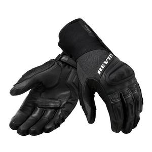 Mănuși de motocicletă Revit Sand 4 H2O negru výprodej