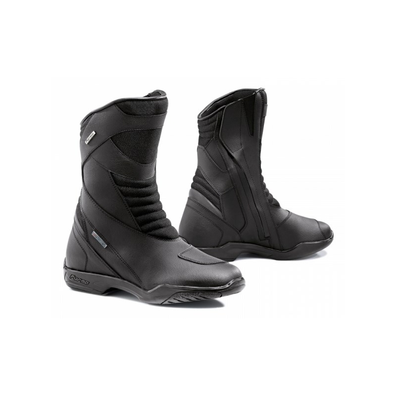 Pantofi Moto Forma Nero WP