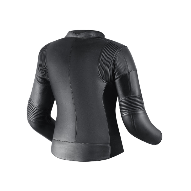 Jacheta de motocicletă Rebelhorn Runner III negru pentru femei Rebelhorn Runner III Negru lichidare