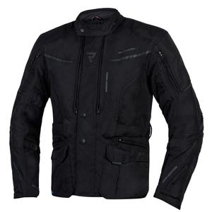 Jachetă pentru motociclete Rebelhorn Hiker III negru