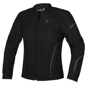 Rebelhorn Luna Jachetă de motocicletă pentru femei, negru lichidare