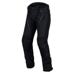 Pantaloni Moto pentru femei Rebelhorn Flux Negru výprodej lichidare