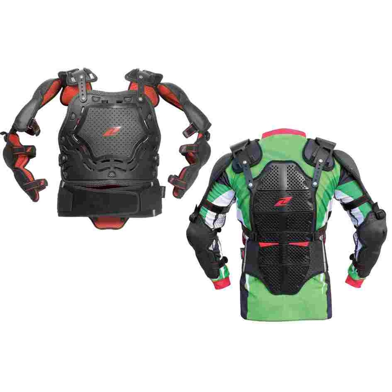 Moto protector de corp Zandona Spartacus 178-187 cm lichidare