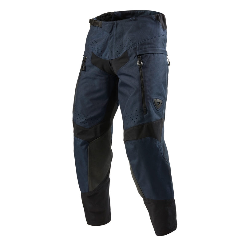 Revit Peninsula Pantaloni Motocross albastru