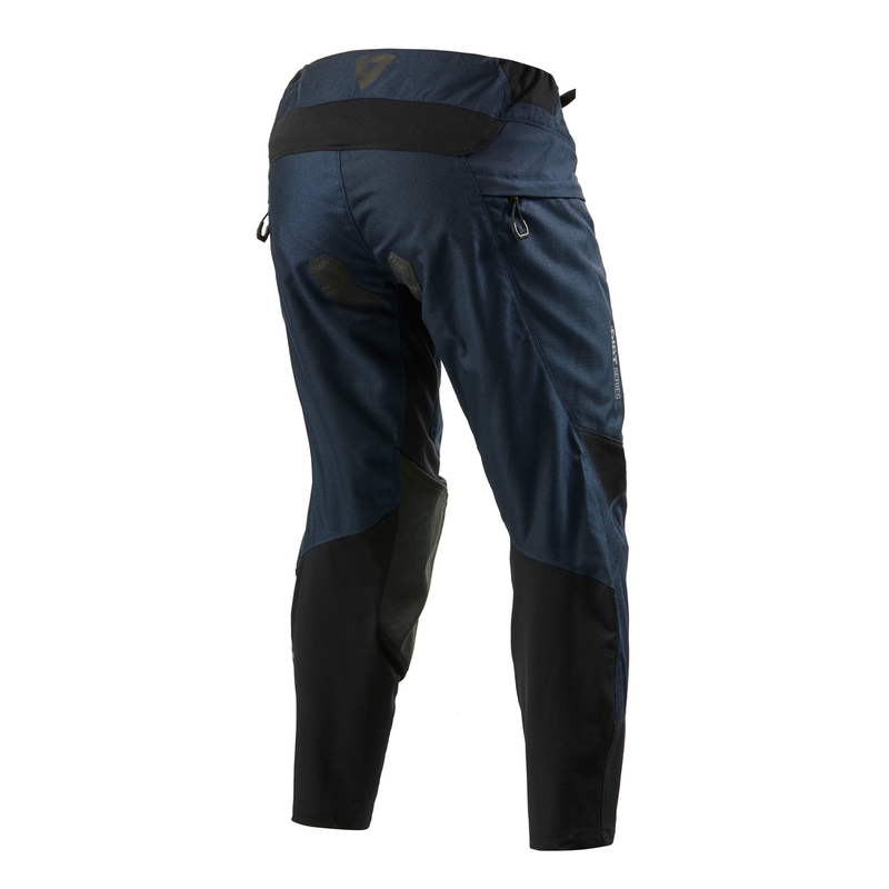 Revit Peninsula Pantaloni Motocross albastru