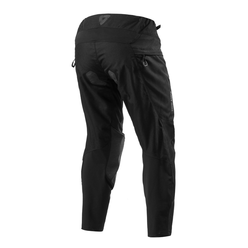 Revit Peninsula Motocross Pants Negru Cropped