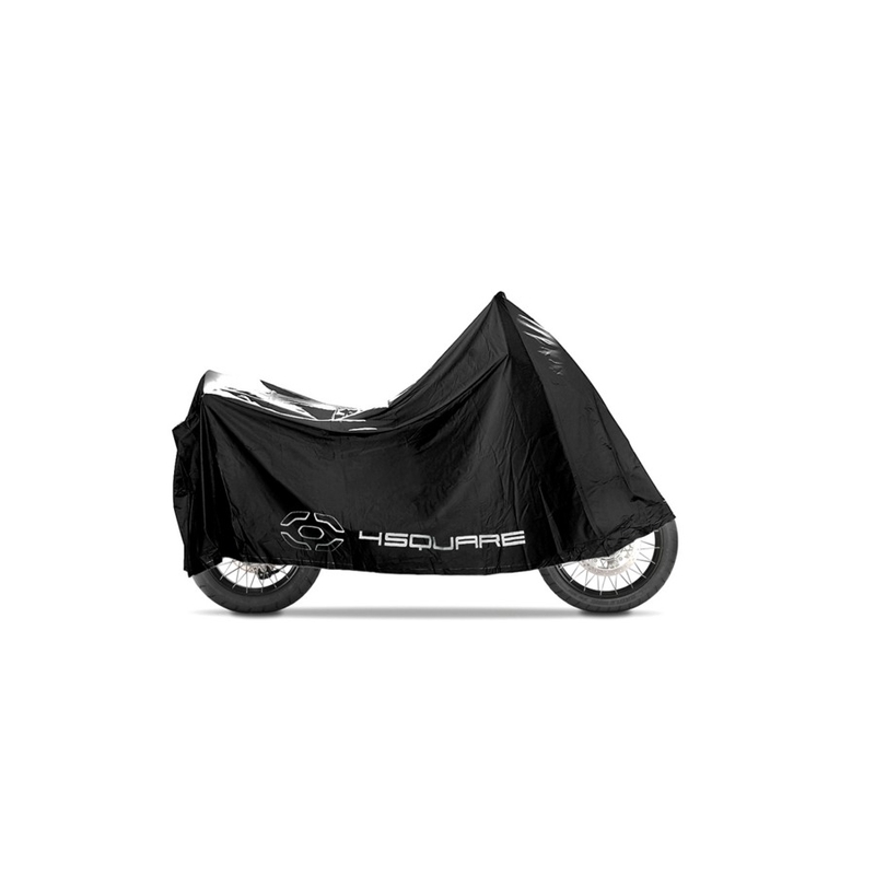 Prelata pentru motociclete 4SQUARE negru
