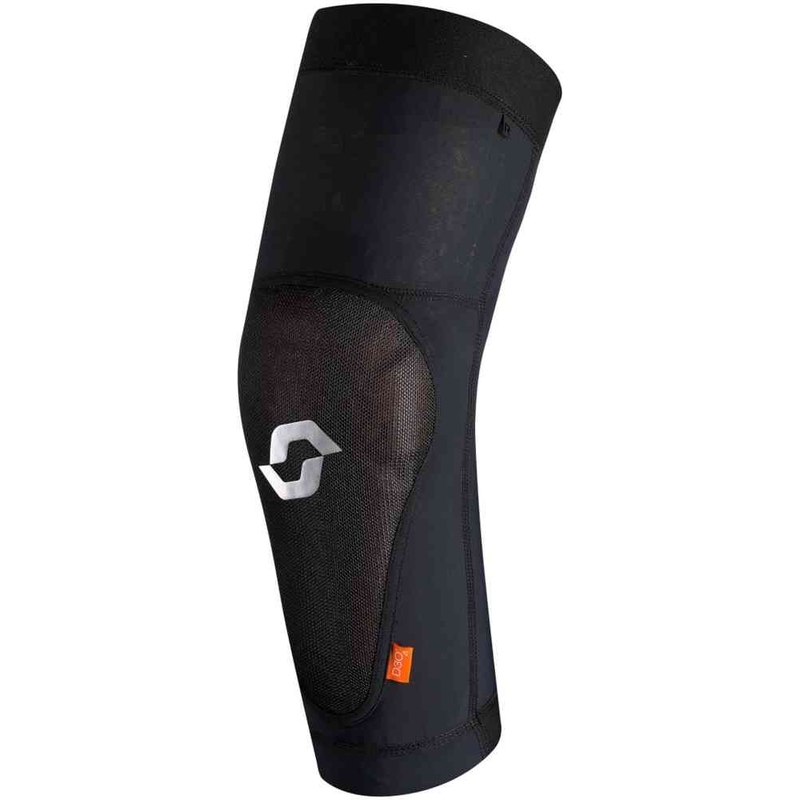 Apărători de cot SCOTT Softcon 2 negru-gri