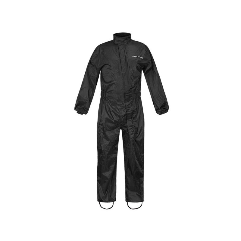 4SQUARE Costum de ploaie Basic negru lichidare