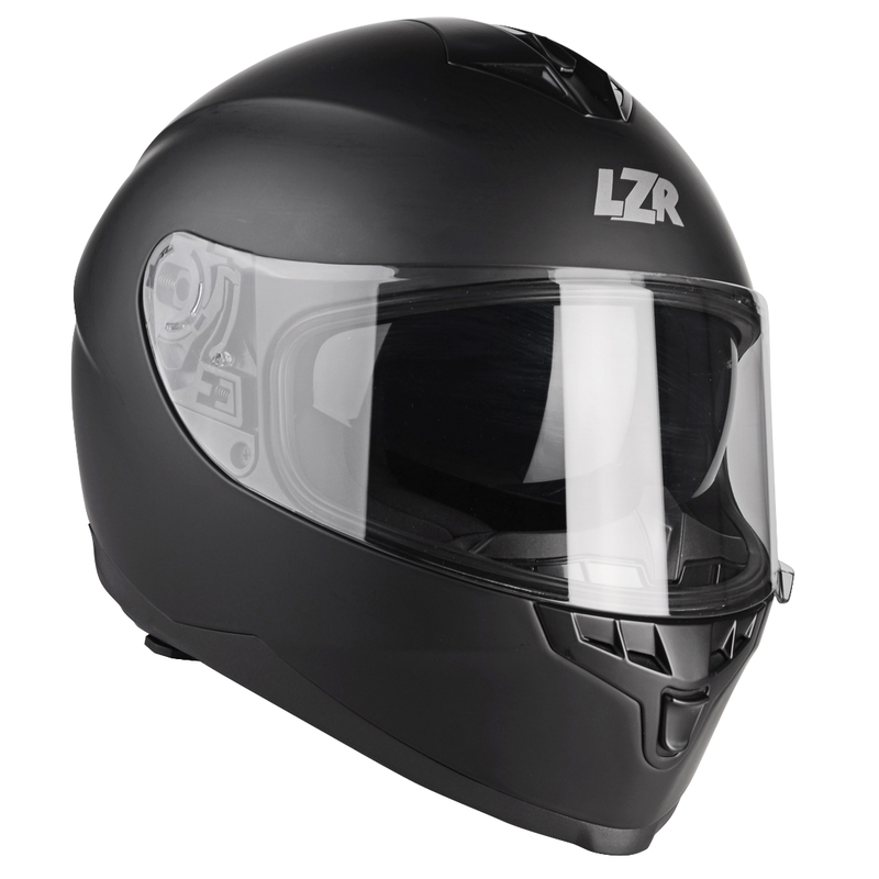 Cască integrală pentru motociclete Lazer FH3 Z-line negru