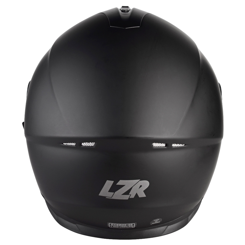 Cască integrală pentru motociclete Lazer FH3 Z-line negru
