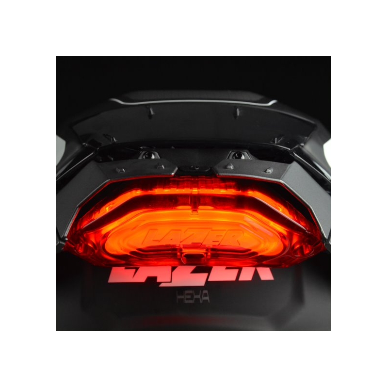 Lumină spate pentru casca Lazer Reddo