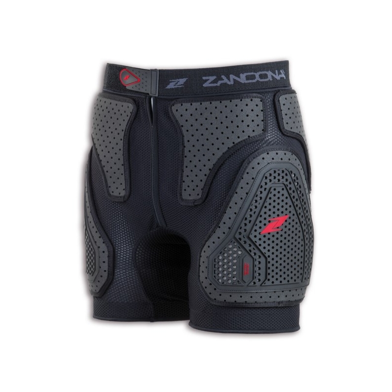 Pantaloni scurți de motocross cu protecții Zandona Esatech Pro lichidare