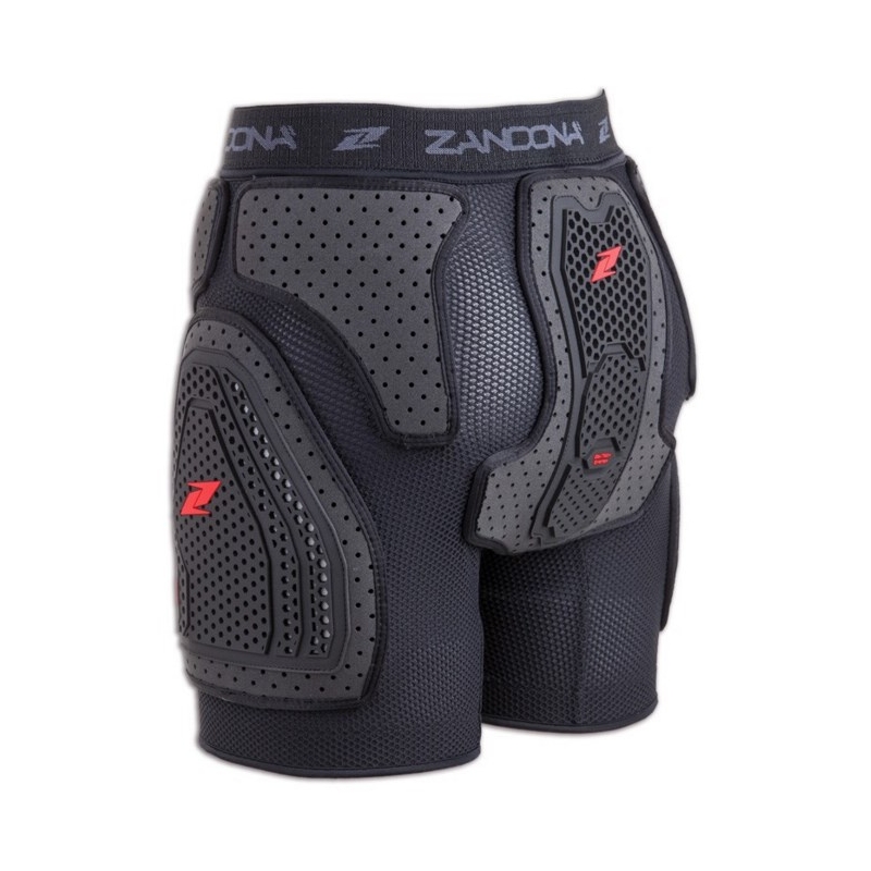 Pantaloni scurți de motocross cu protecții Zandona Esatech Pro lichidare