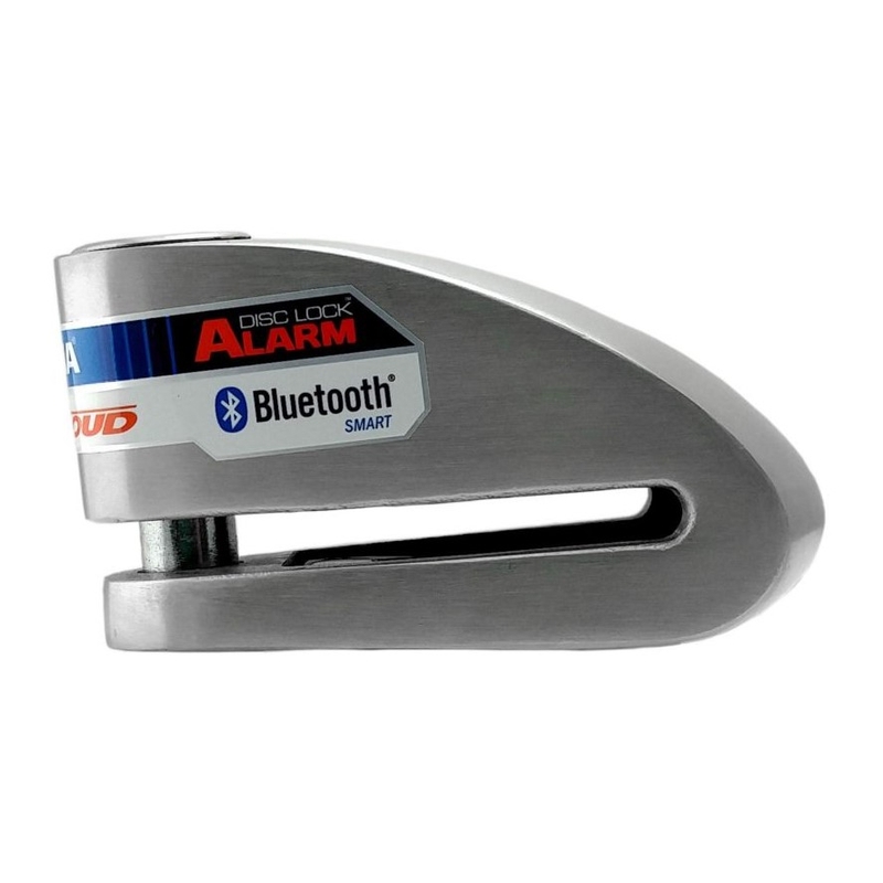 Blocaj pentru frână pe disc XENA XX15 Bluetooth argintiu