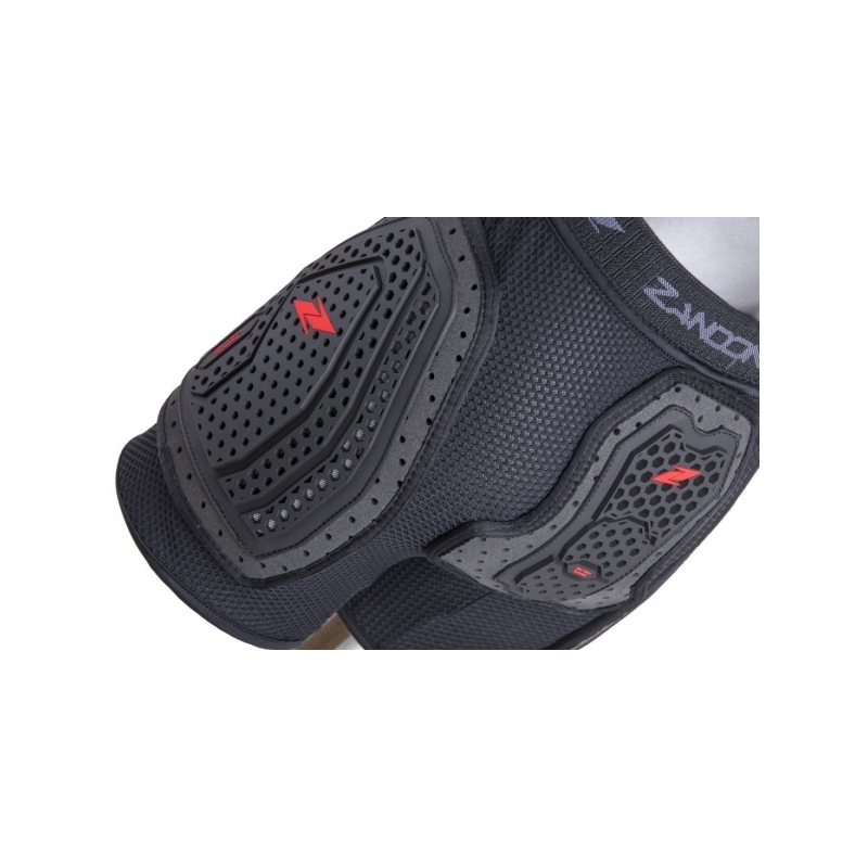 Pantaloni scurți de motocros pentru copii cu protecții Zandona Esatech Kid