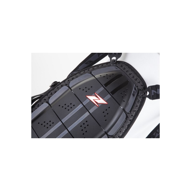 Protector de coloană vertebrală Zandona Shield Evo X9 negru 188-197 cm