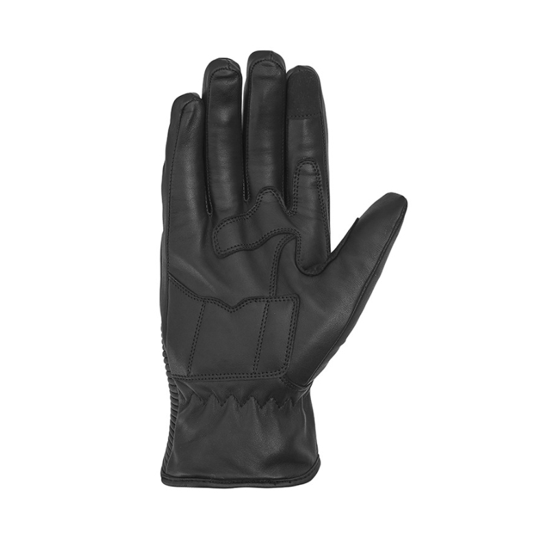 Mănuși de motociclete 4SQUARE Factory Black Sale