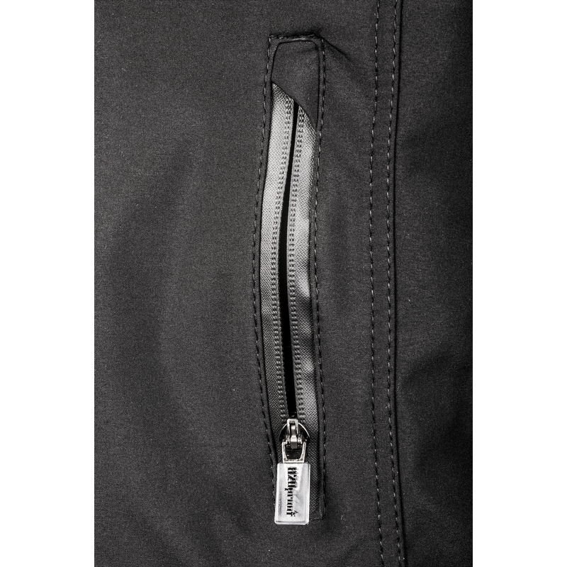 Jachetă Softshell 4SQUARE Soft negru