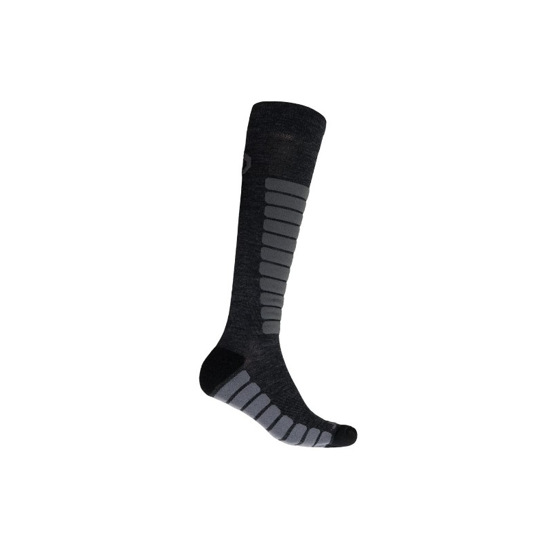 Șosete termice Sensor Zero Merino gri lichidare