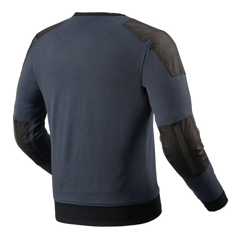 Hanorac cu glugă pentru motociclete Revit Whitby albastru lichidare