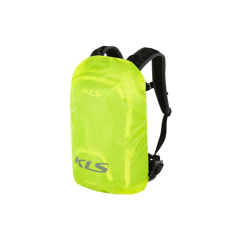 Rucsac de ciclism KELLYS Lane 10 l negru-galben-fluo lichidare