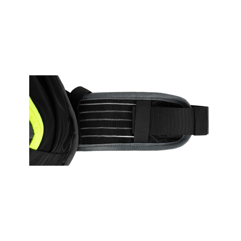Rucsac de ciclism KELLYS Lane 10 l negru-galben-fluo lichidare