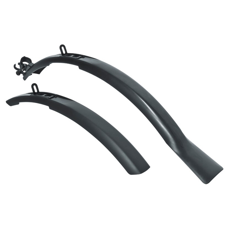 Apărători de noroi KELLYS STORM negru lichidare