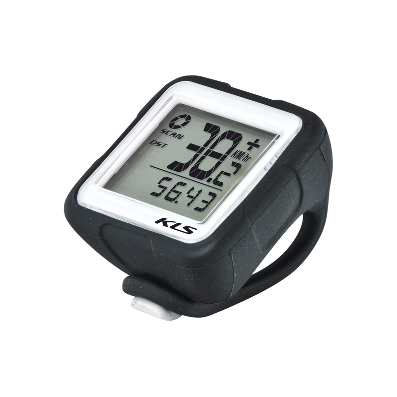 Calculator de ciclism KELLYS Reflex negru lichidare
