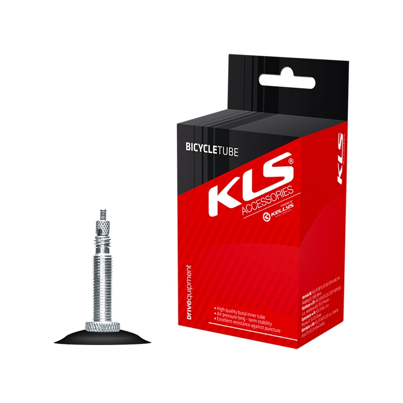 Tub KELLYS 27,5 x 1,75-2,125 (47/57-584) FV 39 mm lichidare