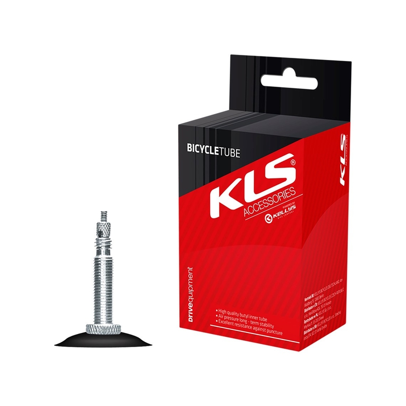 Tub KELLYS 27,5 x 2,50-3,00 (64/76-584) FV 39 mm lichidare
