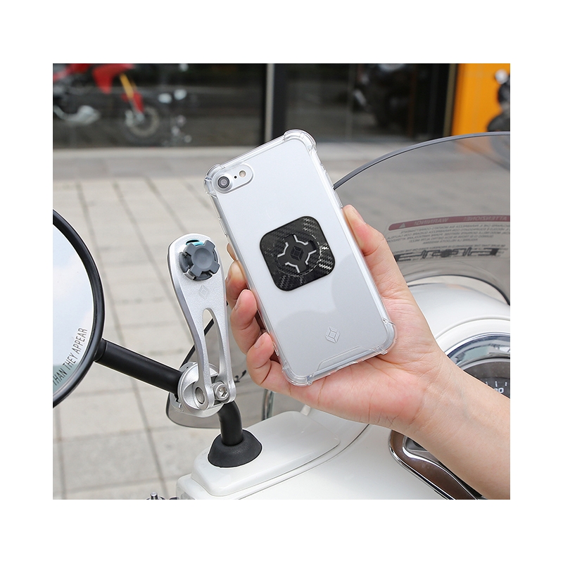 Adaptor universal CUBE X-Guard negru lichidare