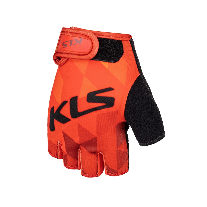 Mănuși pentru copii KELLYS Yogi Short orange lichidare