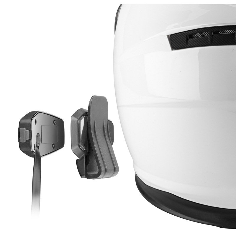 Interfon Bluetooth handsfree U-COM4 - Pachet unic