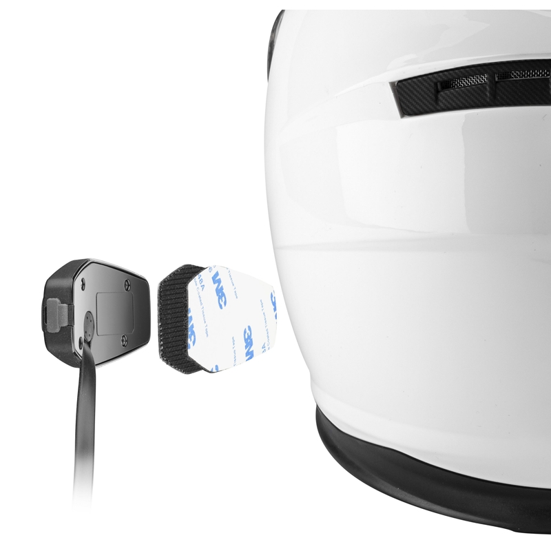 Interfon Bluetooth handsfree U-COM4 - Pachet unic