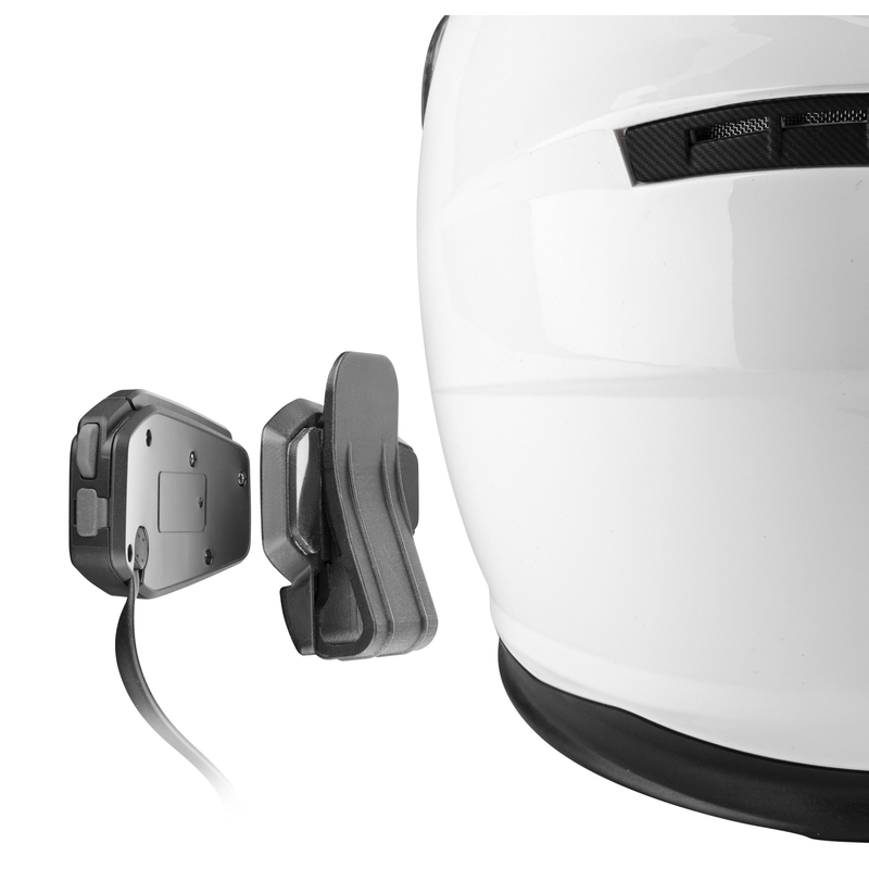 Interfon Bluetooth handsfree U-COM2 - Pachet dublu