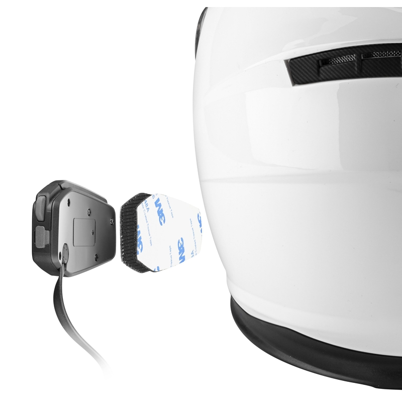 Interfon Bluetooth handsfree U-COM2 - Pachet dublu