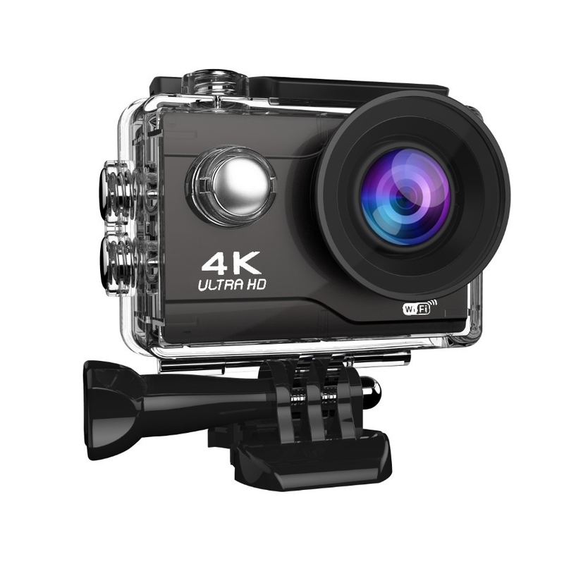 Cameră de exterior 4K cu WiFi