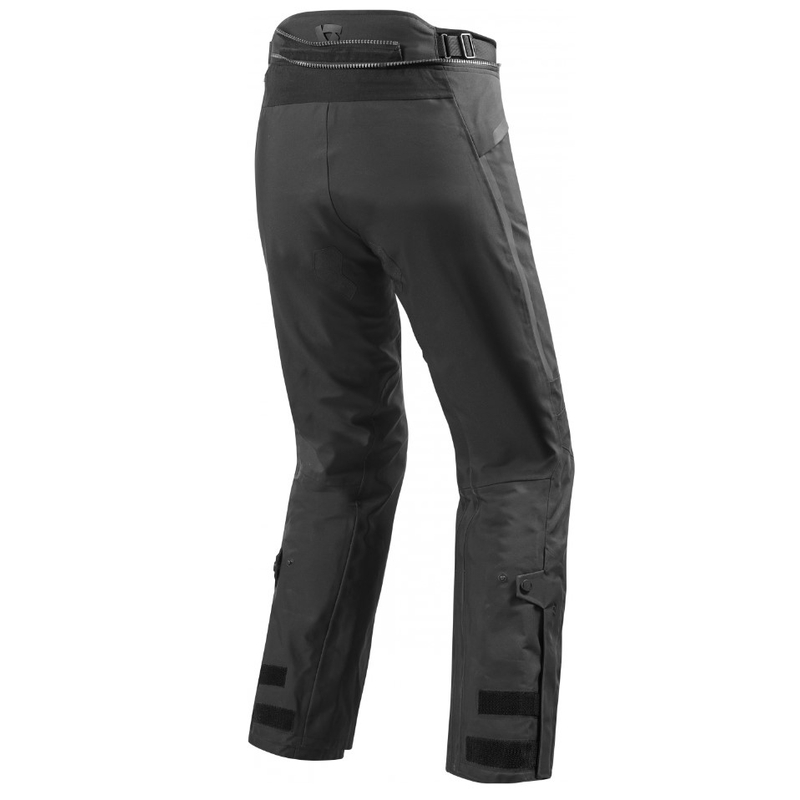 Revit Globe GTX pantaloni de motocicletă negru scurt lichidare