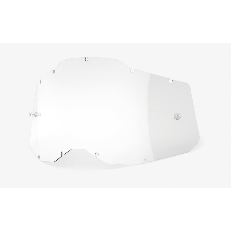 Plexiglas pentru copii 100% Accuri 2/Strata 2 transparent (anti-ceață)