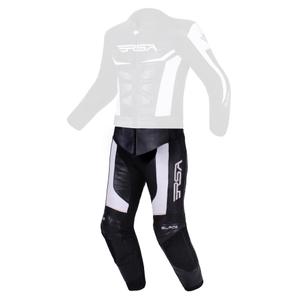 Pantaloni bărbați RSA Blade negru și alb výprodej lichidare
